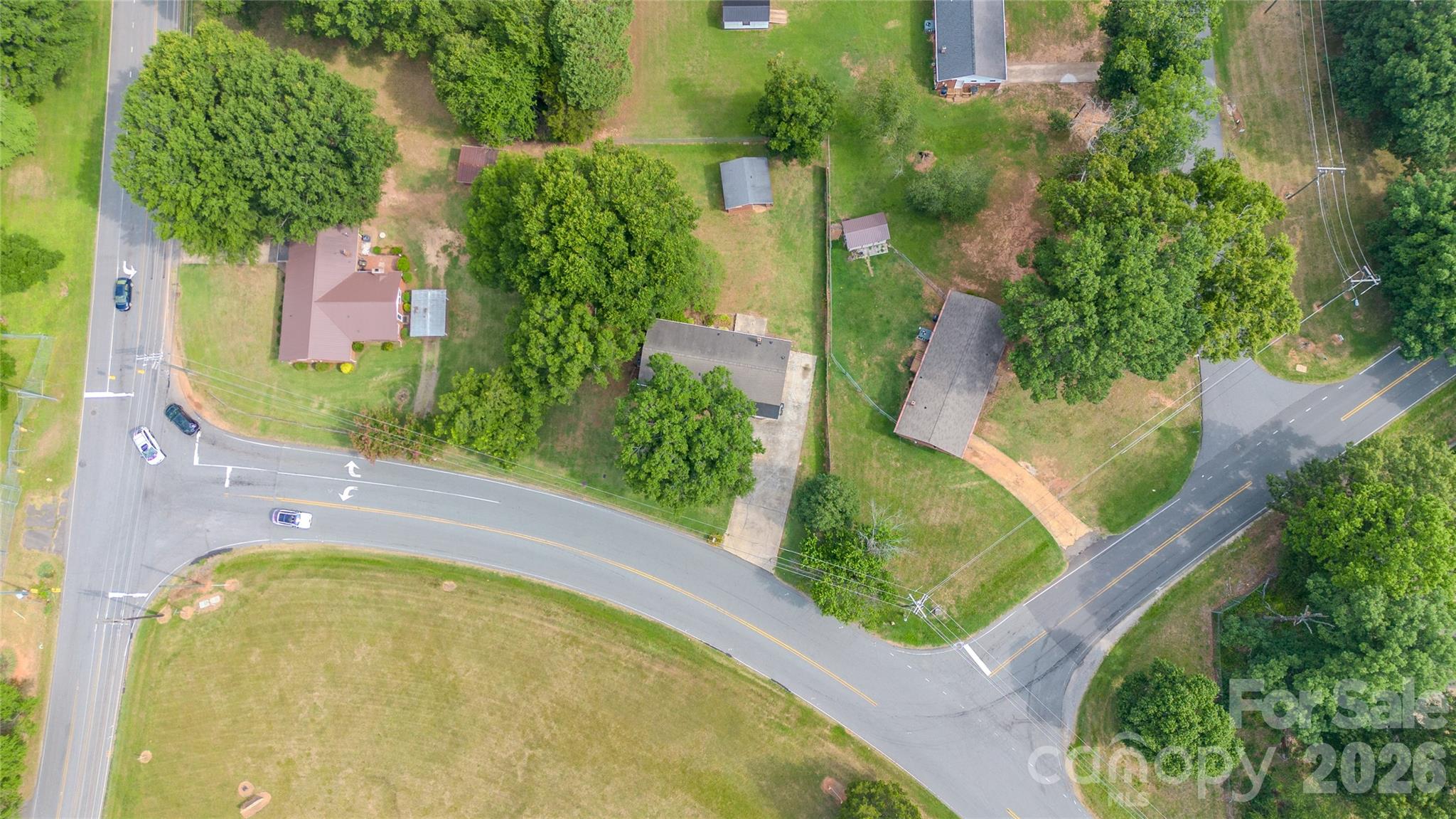 1717 Emmanuel Church Road — Conover