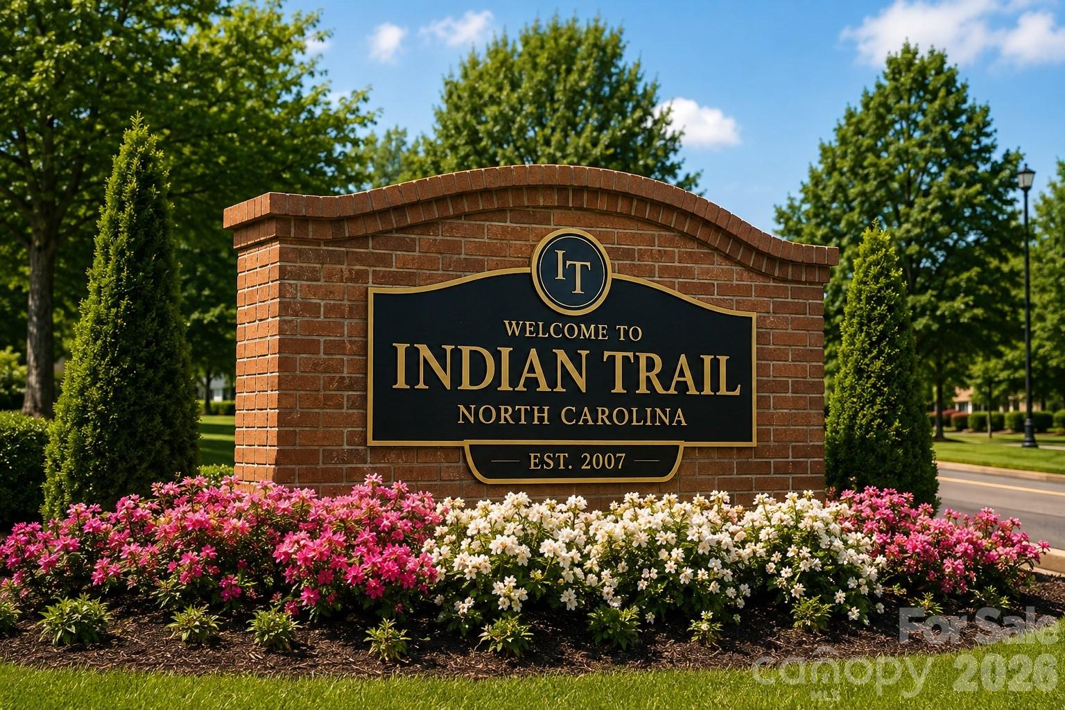 3300 Braefield Drive — Indian Trail