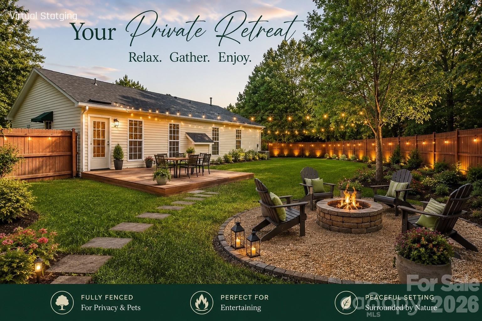 3300 Braefield Drive — Indian Trail