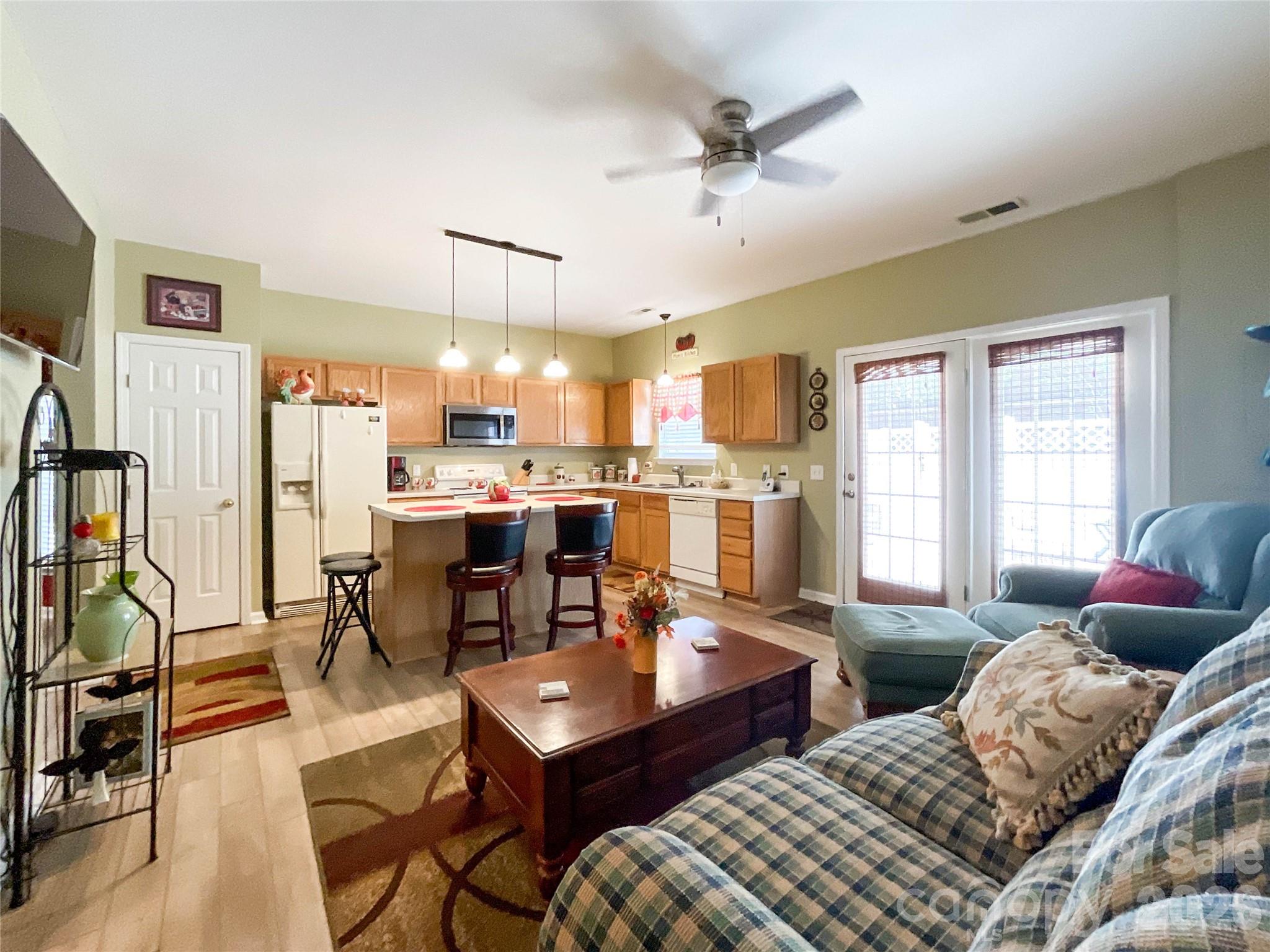 3901 #D Christine Lane — Waxhaw