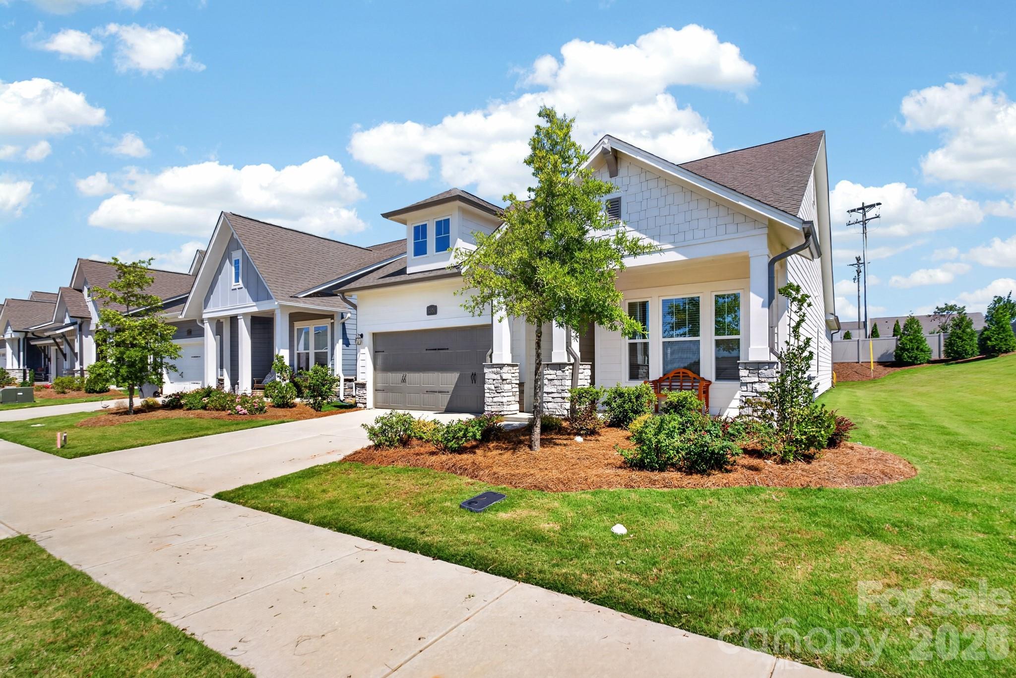 1306 Idyllic Lane — Waxhaw