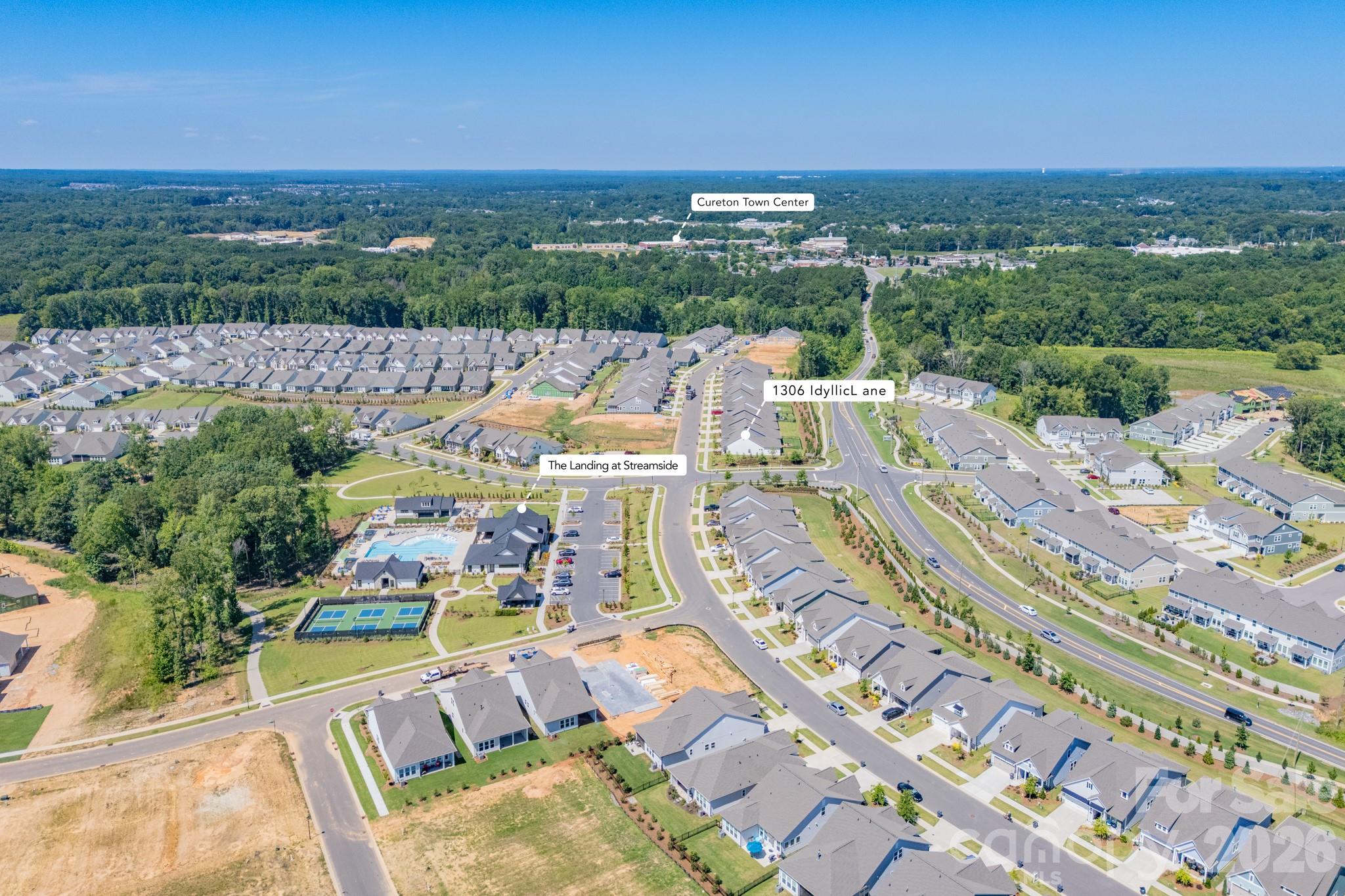 1306 Idyllic Lane — Waxhaw