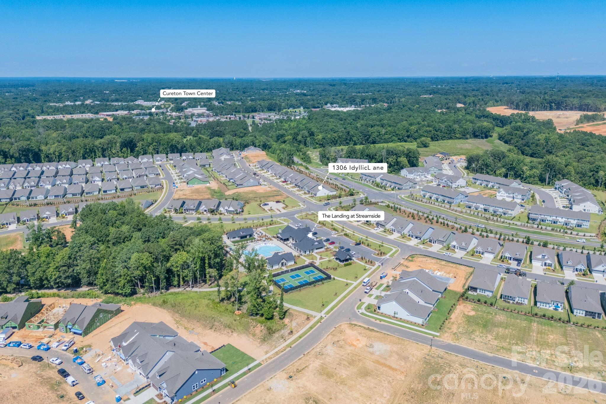1306 Idyllic Lane — Waxhaw