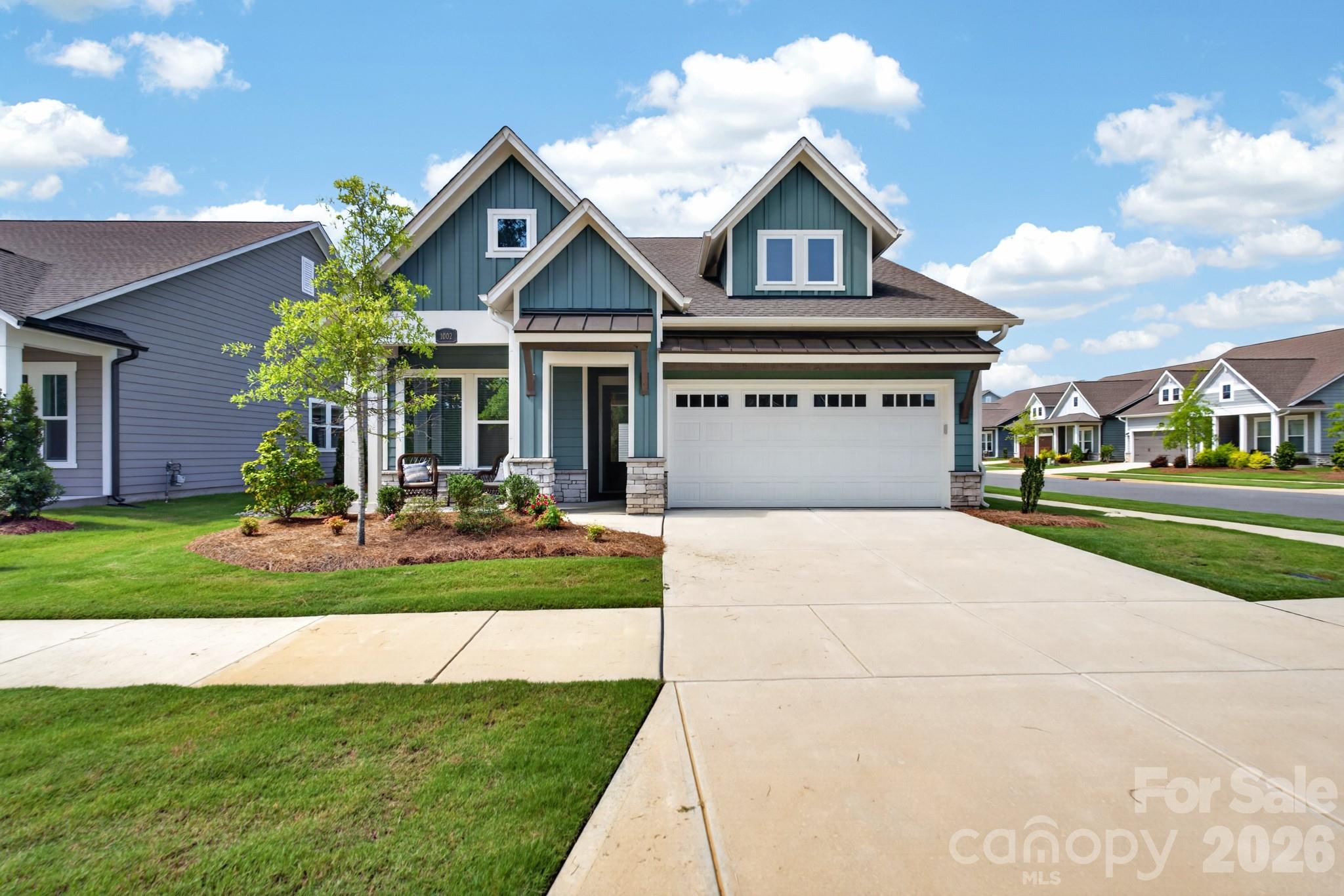 1002 Pastoral Place — Waxhaw