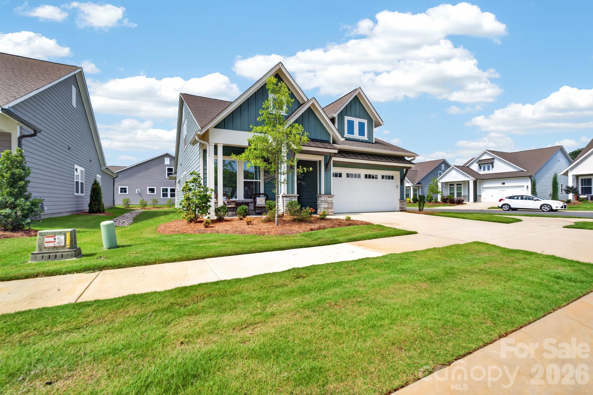 1002 Pastoral Place — Waxhaw