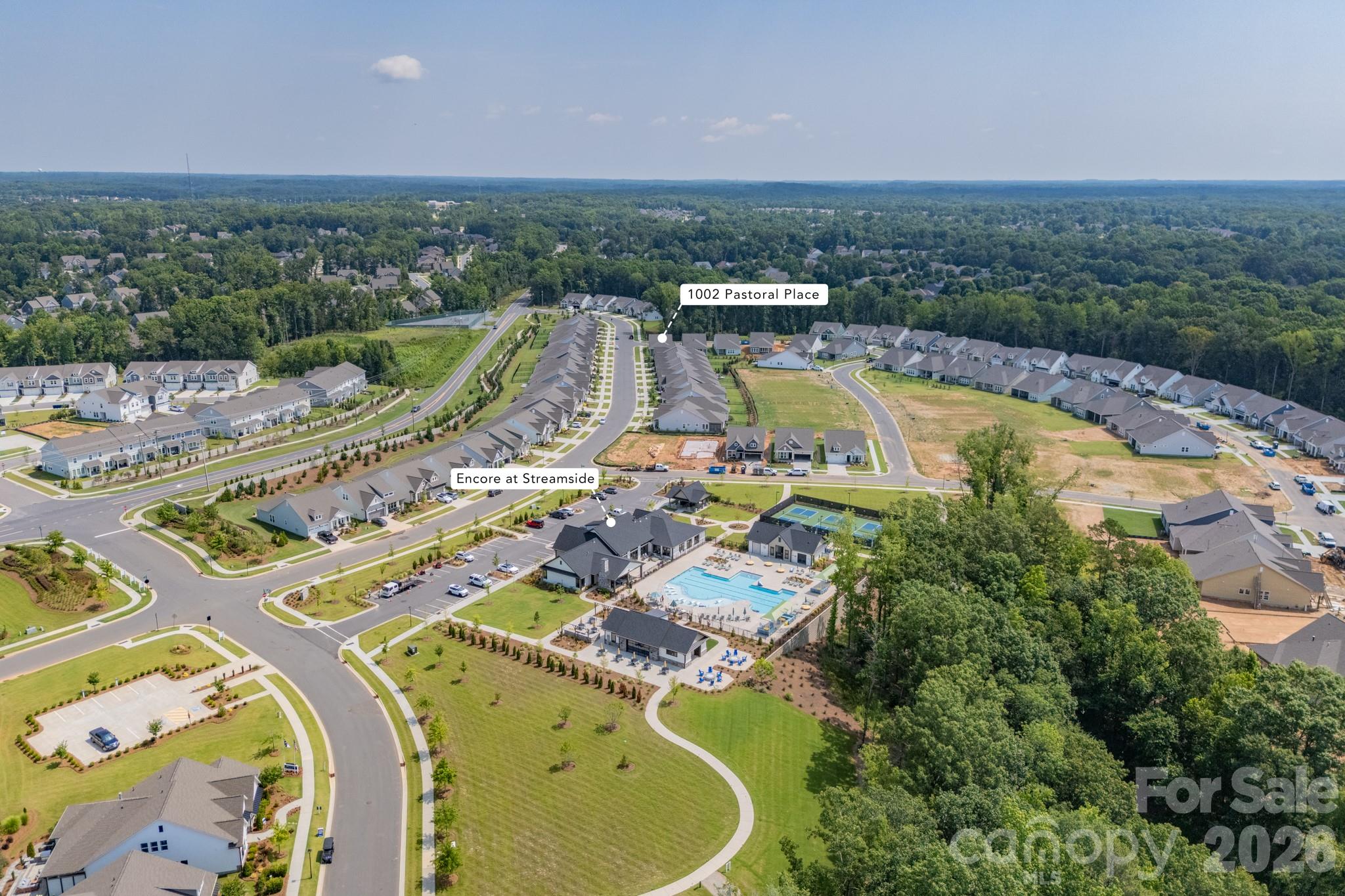 1002 Pastoral Place — Waxhaw