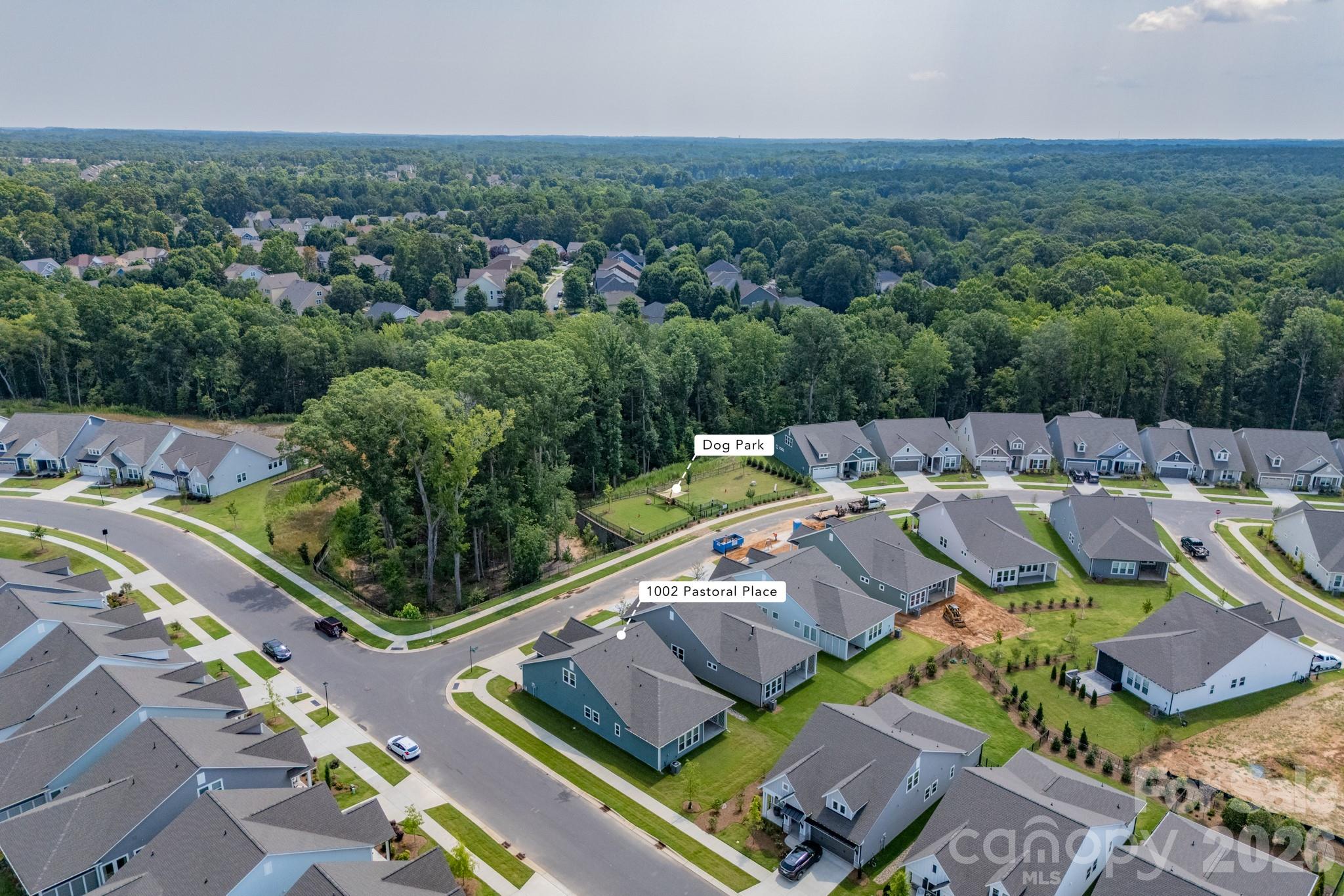1002 Pastoral Place — Waxhaw