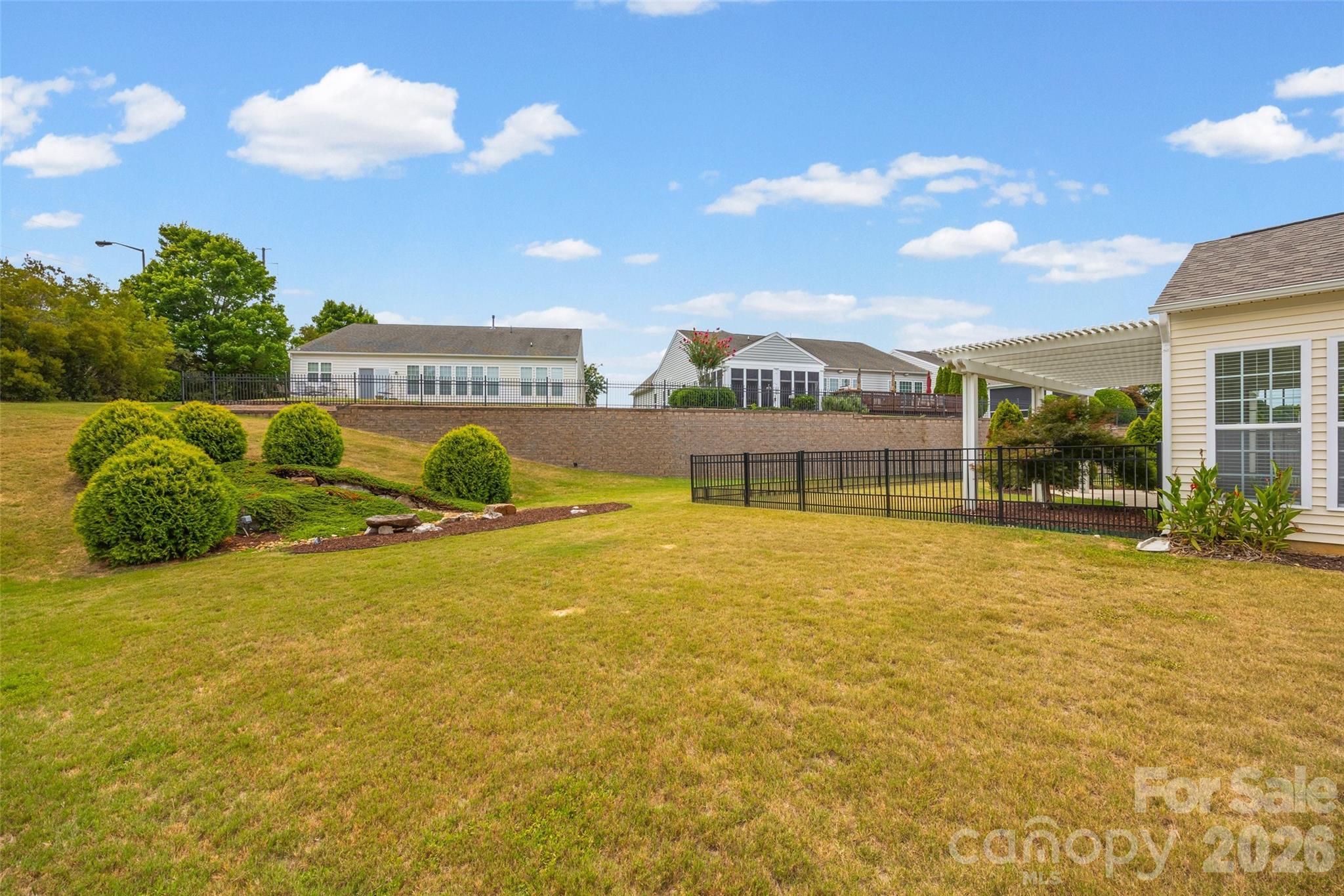 2027 Maned Goose Court — Fort Mill
