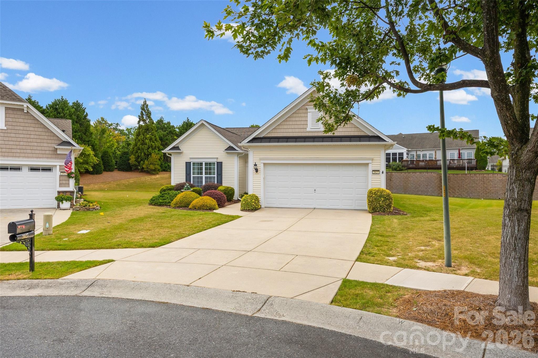 2027 Maned Goose Court — Fort Mill