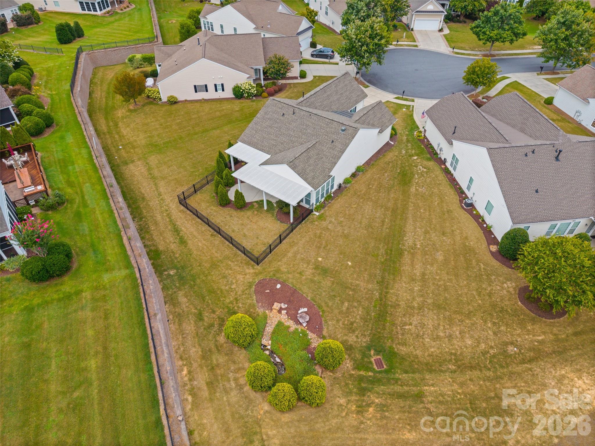 2027 Maned Goose Court — Fort Mill