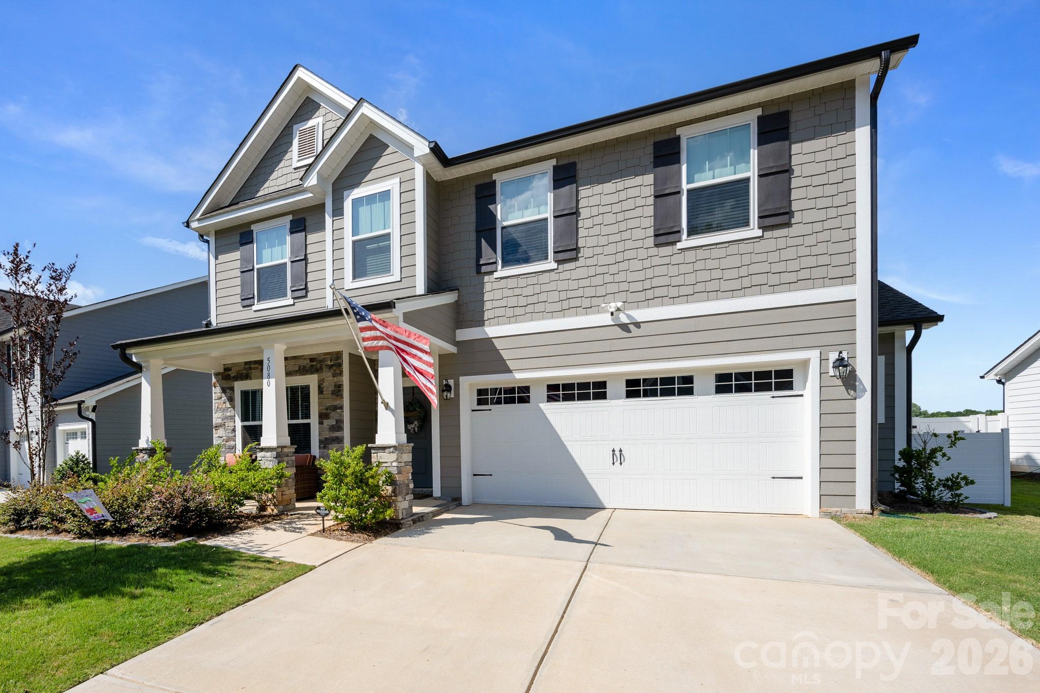 5080 Mooreland Oaks Way — Mount Holly