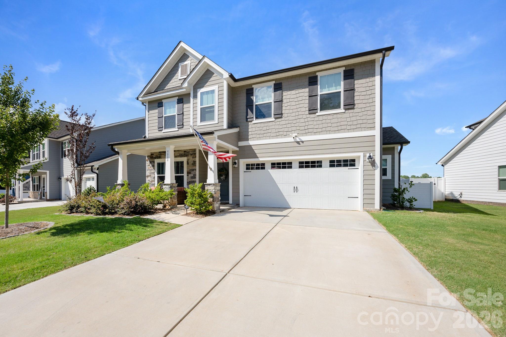 5080 Mooreland Oaks Way — Mount Holly