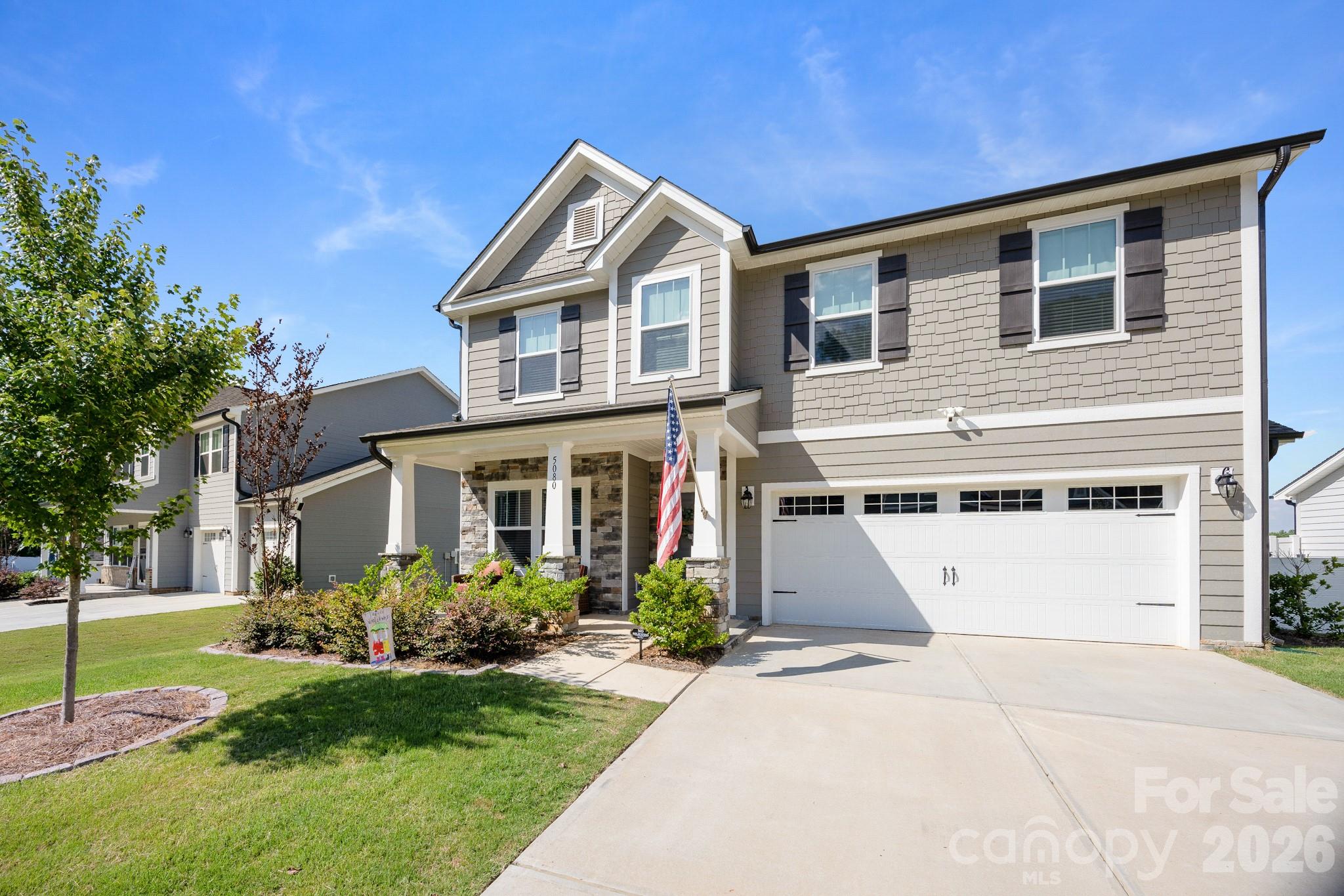 5080 Mooreland Oaks Way — Mount Holly