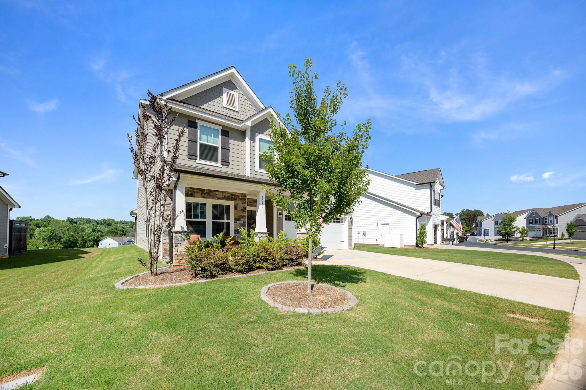 5080 Mooreland Oaks Way — Mount Holly