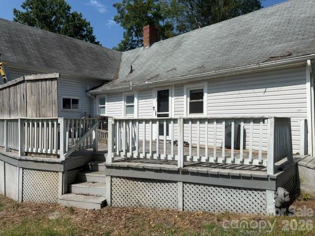 812 Mill Street — Albemarle