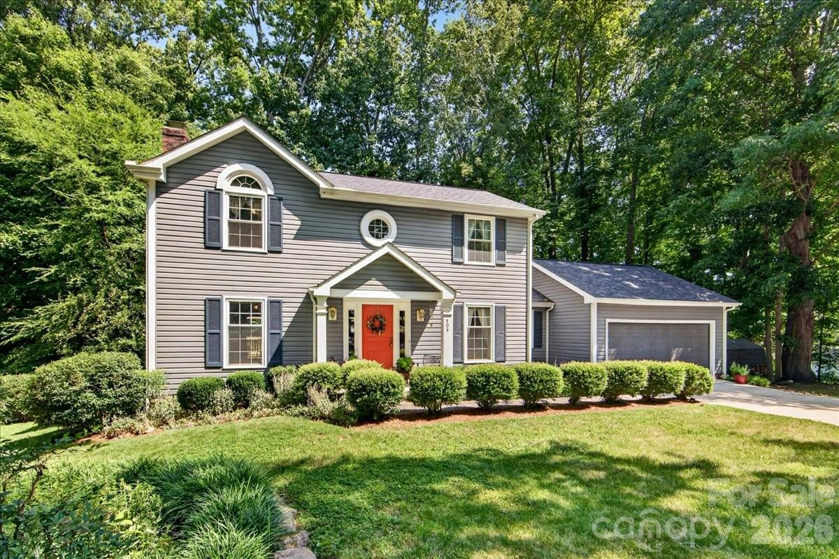 505 Glen Ellyn Court — Charlotte