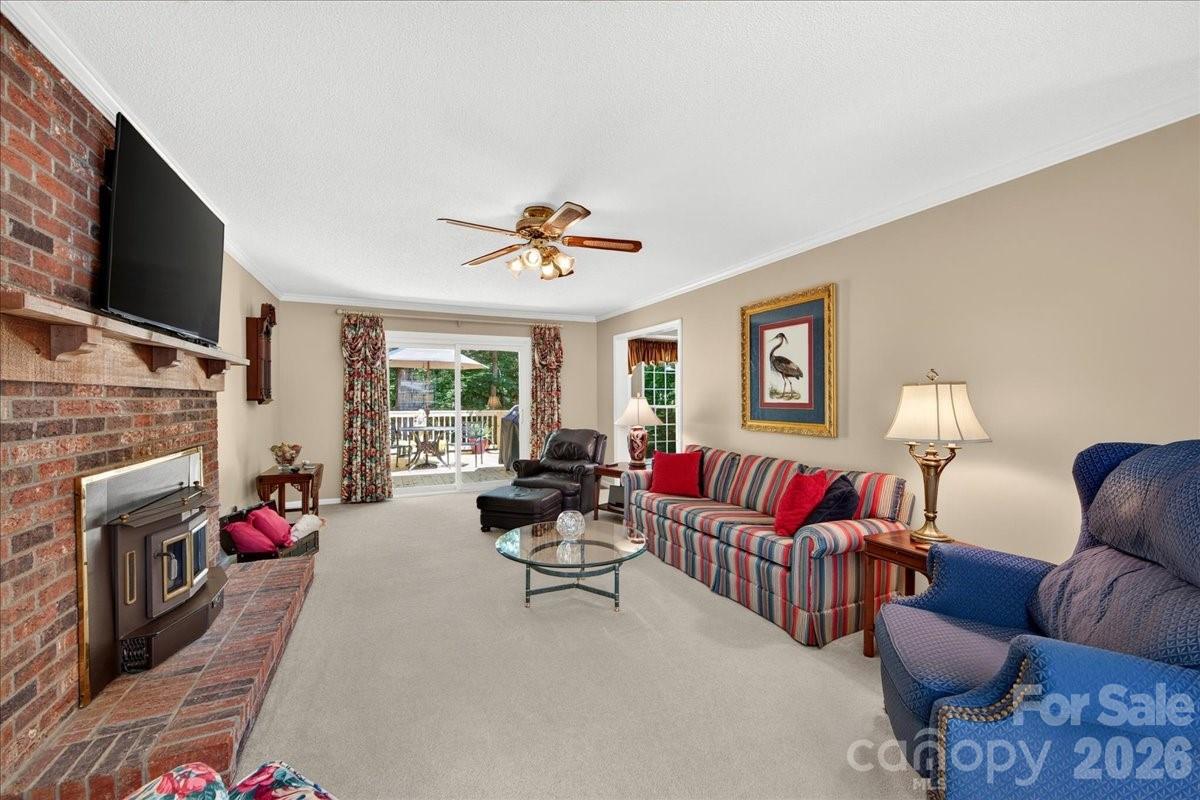 505 Glen Ellyn Court — Charlotte