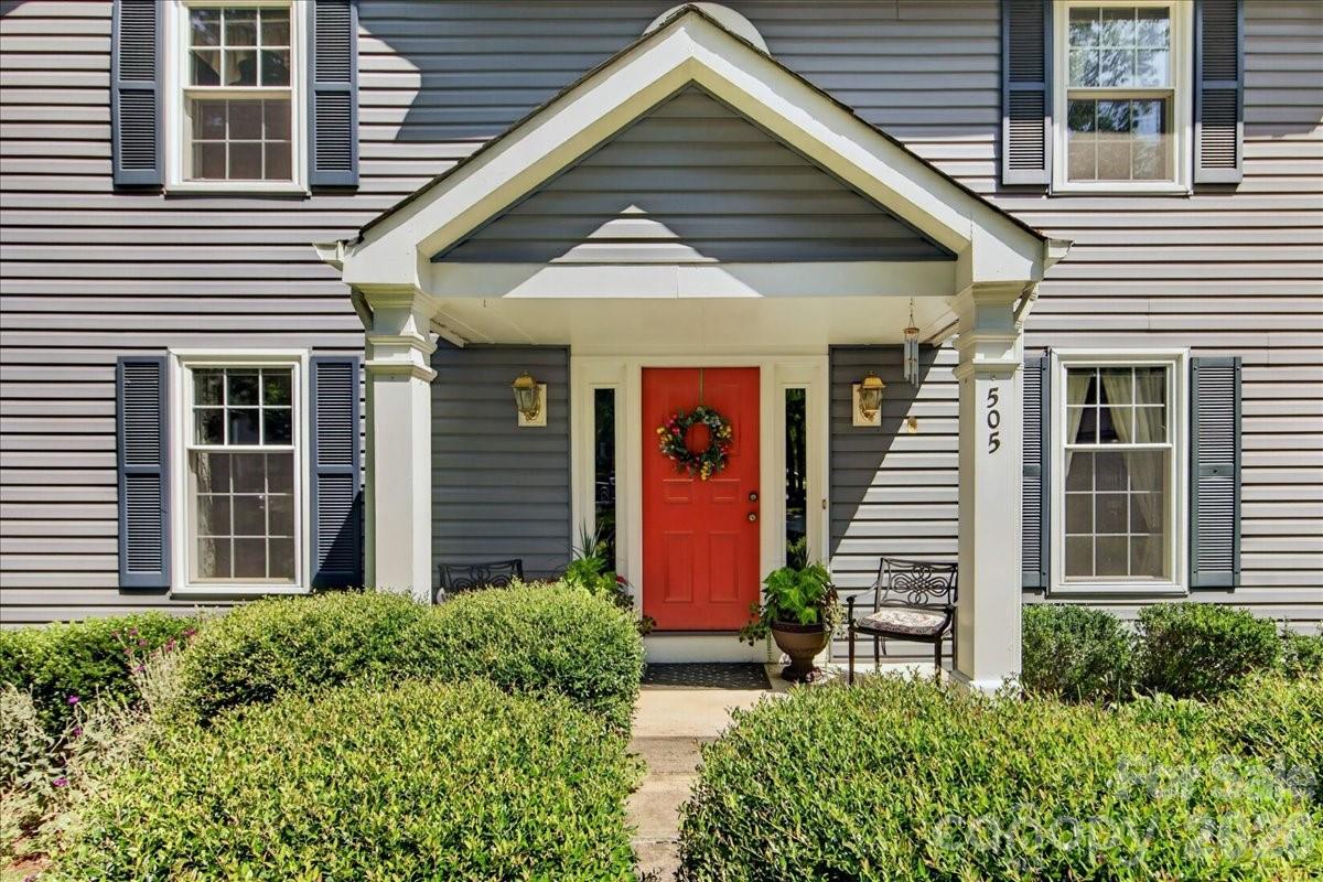 505 Glen Ellyn Court — Charlotte