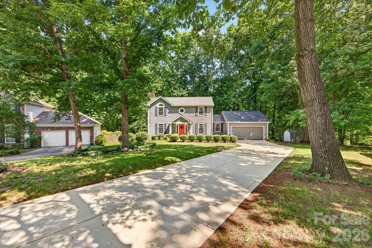 505 Glen Ellyn Court — Charlotte