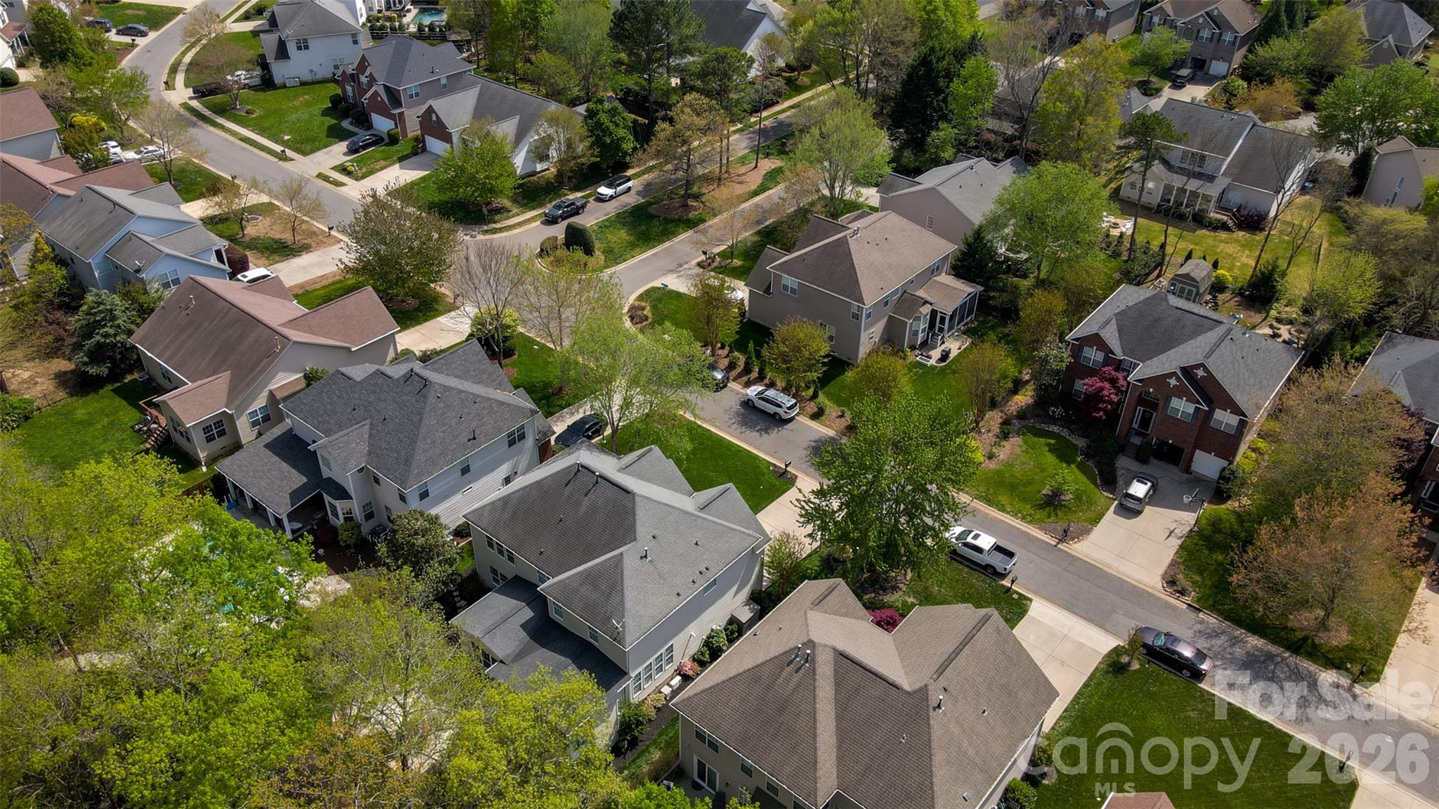 913 Grayscroft Drive — Waxhaw