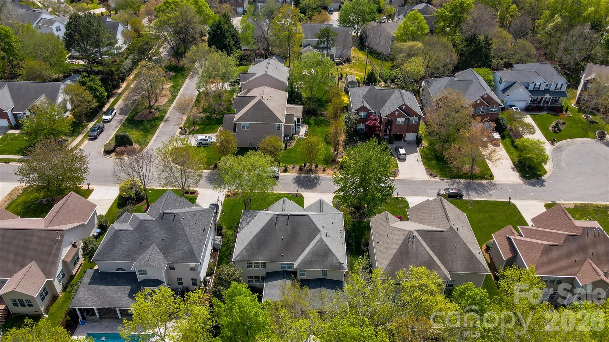 913 Grayscroft Drive — Waxhaw