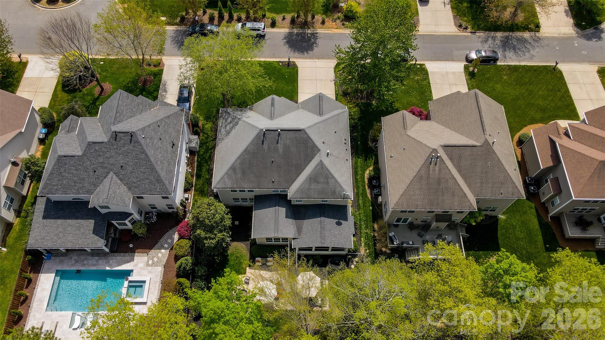 913 Grayscroft Drive — Waxhaw
