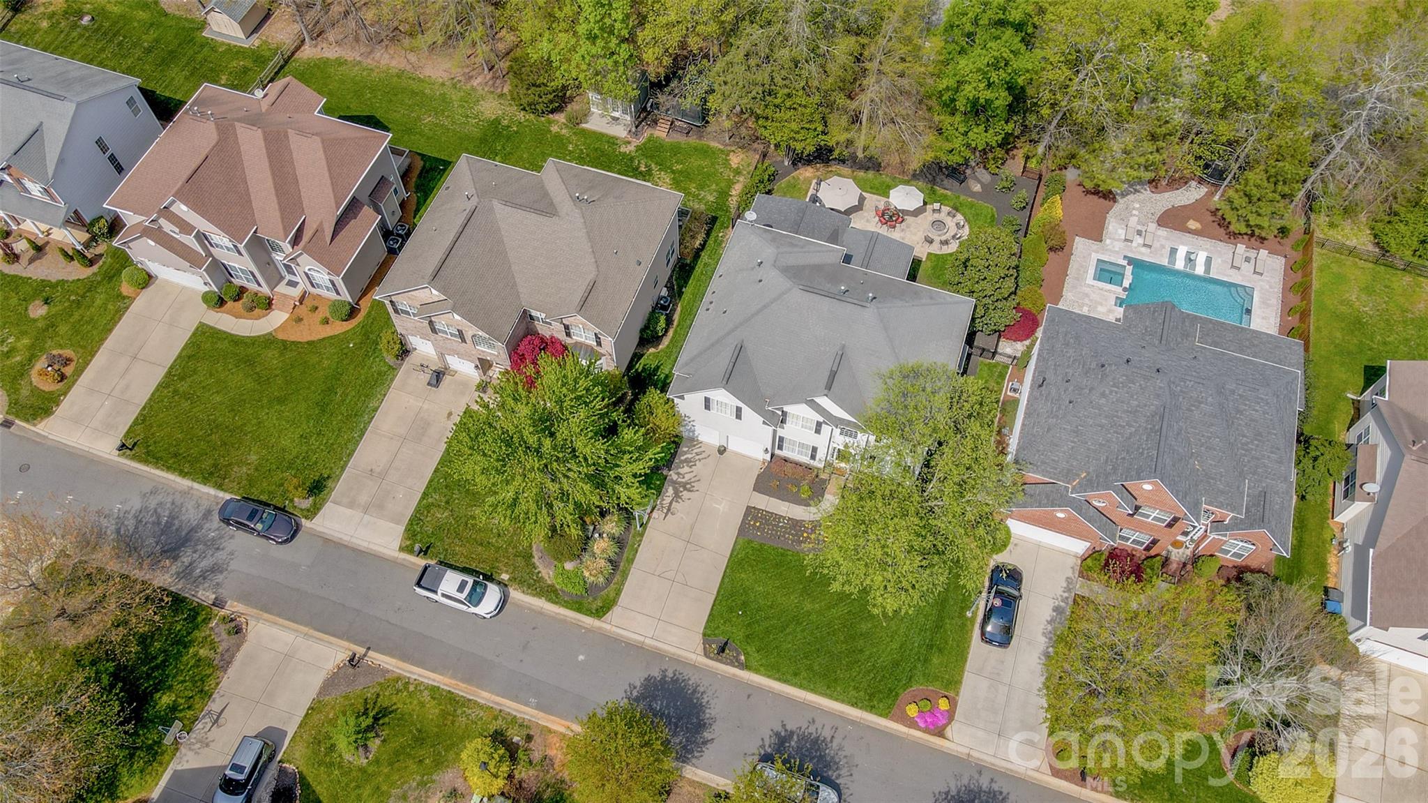 913 Grayscroft Drive — Waxhaw