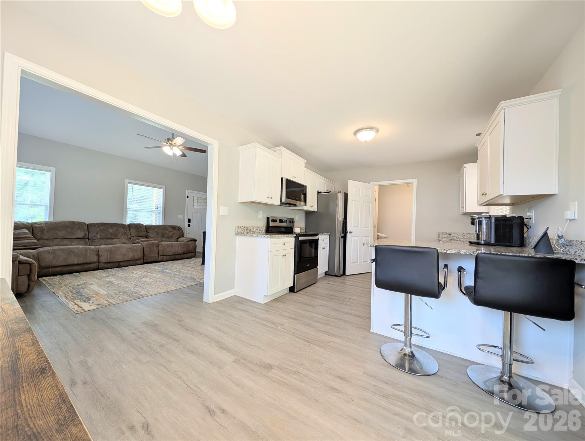 711 Guinn Street — Clover