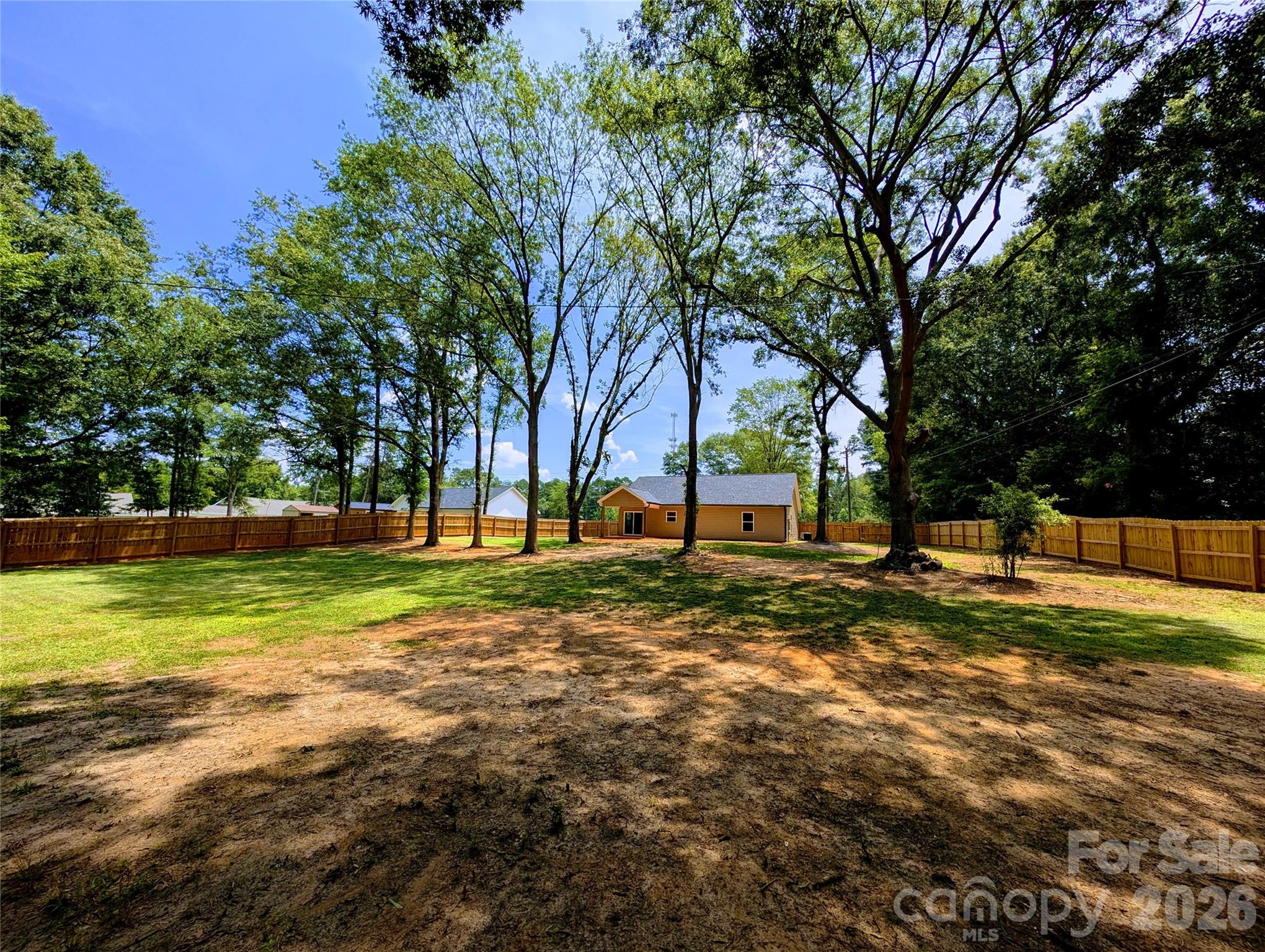 711 Guinn Street — Clover