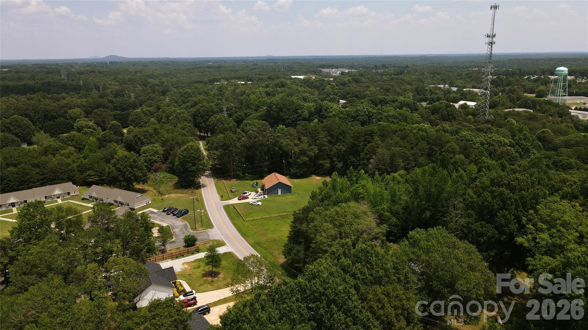 711 Guinn Street — Clover