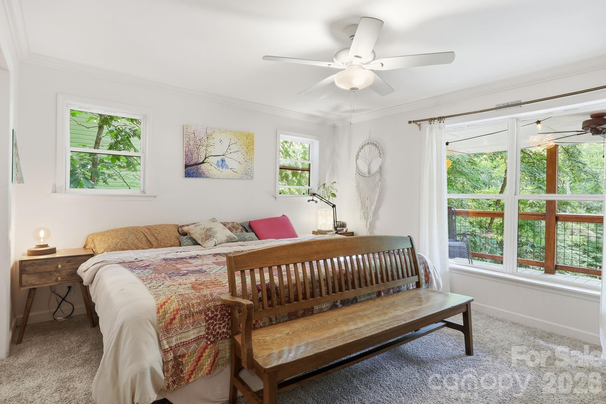2 Coneflower Court — Black Mountain
