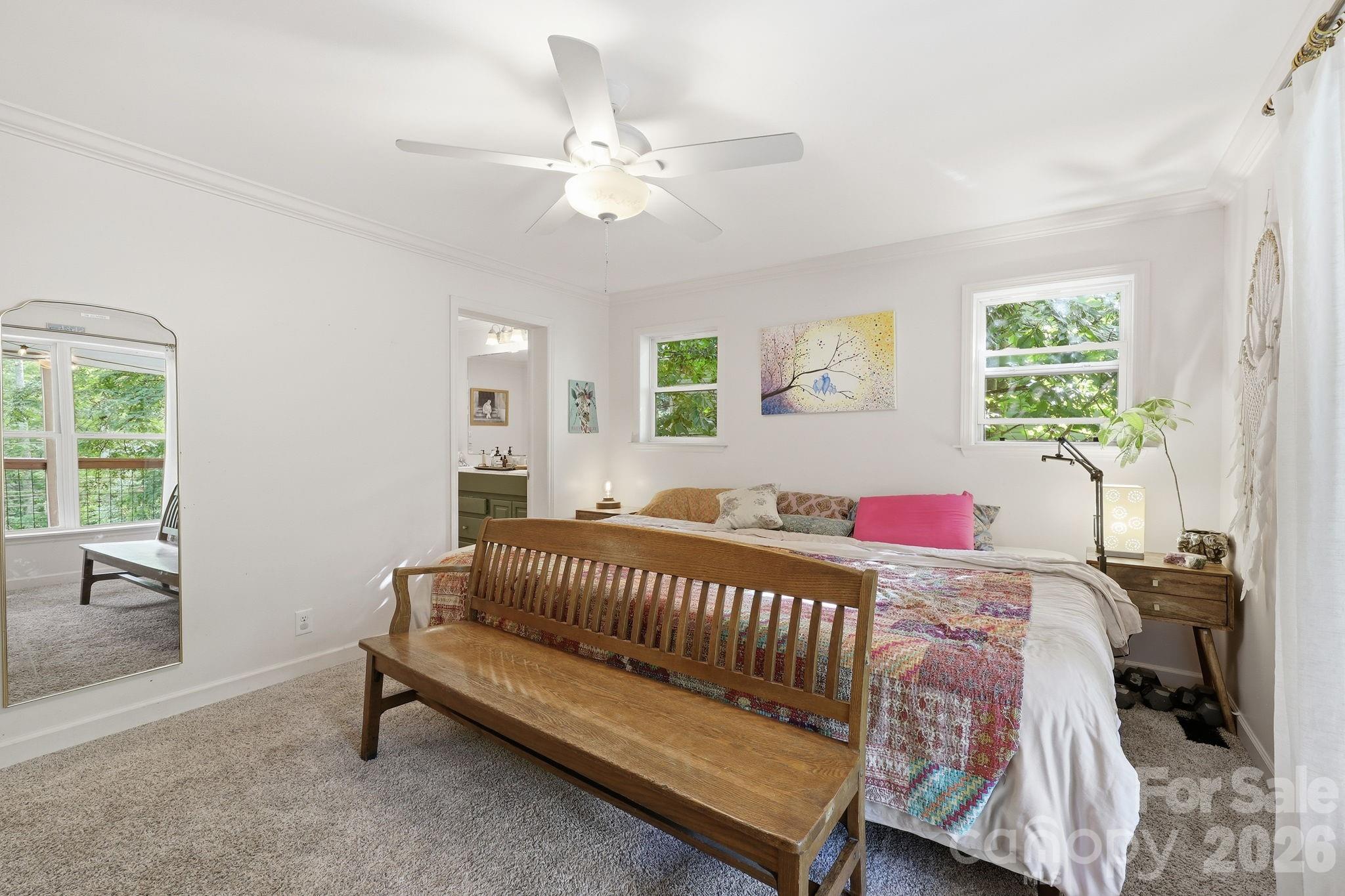 2 Coneflower Court — Black Mountain