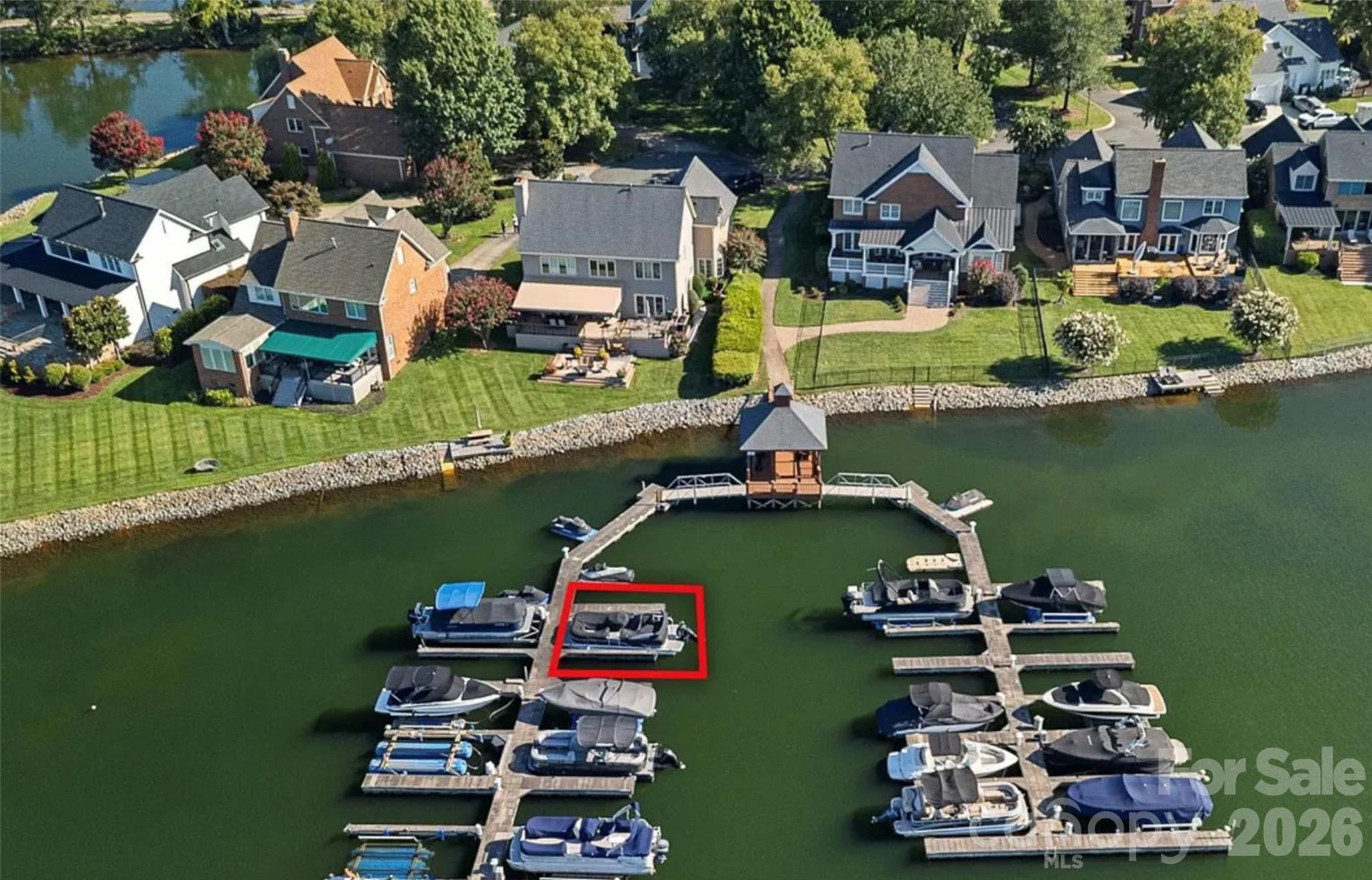 7322 Swansea Lane — Cornelius