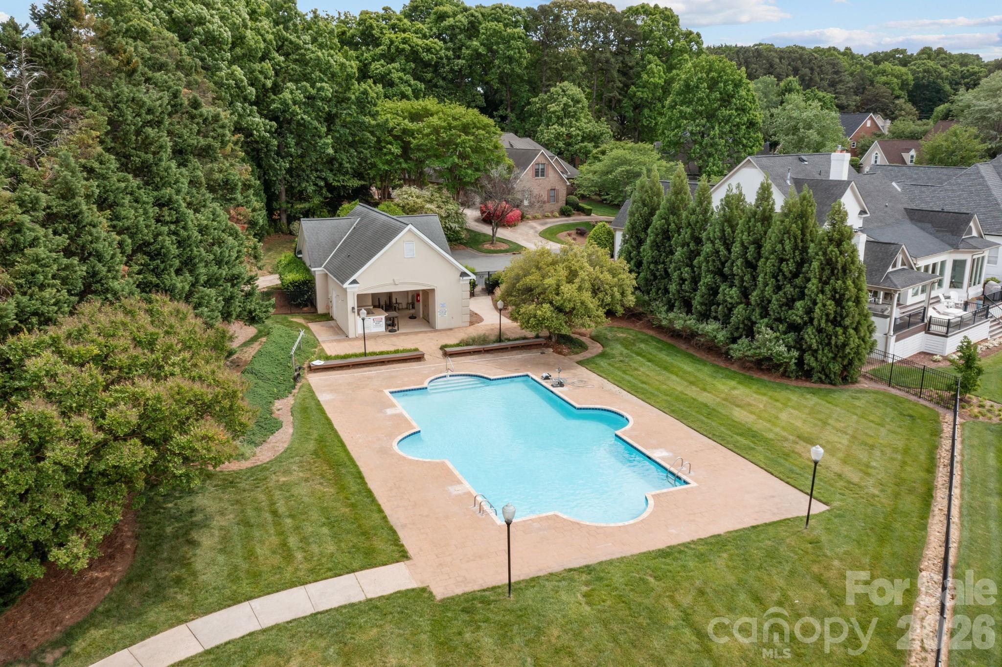 7322 Swansea Lane — Cornelius