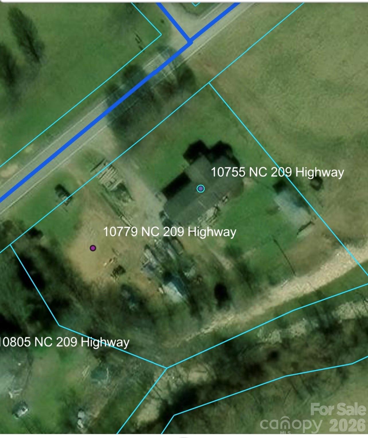 10755 NC 209 Highway — Hot Springs