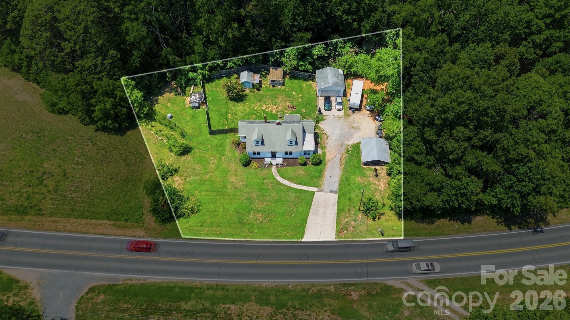 12050 Old Concord Road — Rockwell