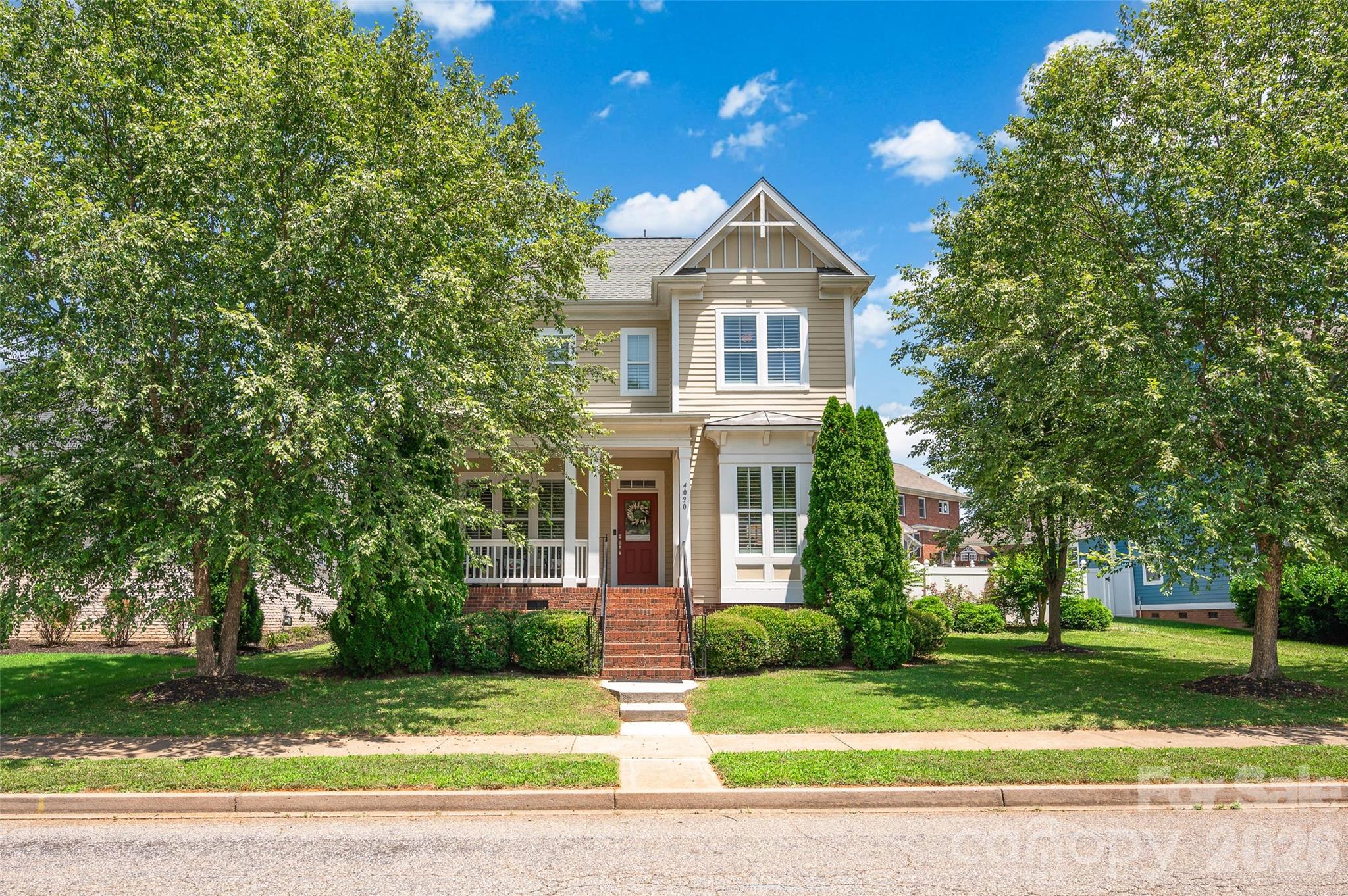 4090 Library Lane NW — Conover