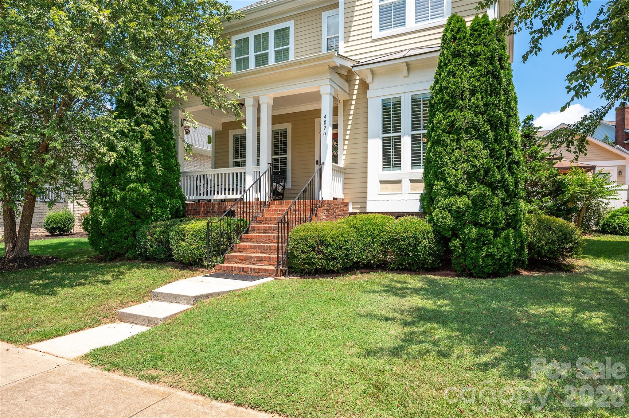 4090 Library Lane NW — Conover