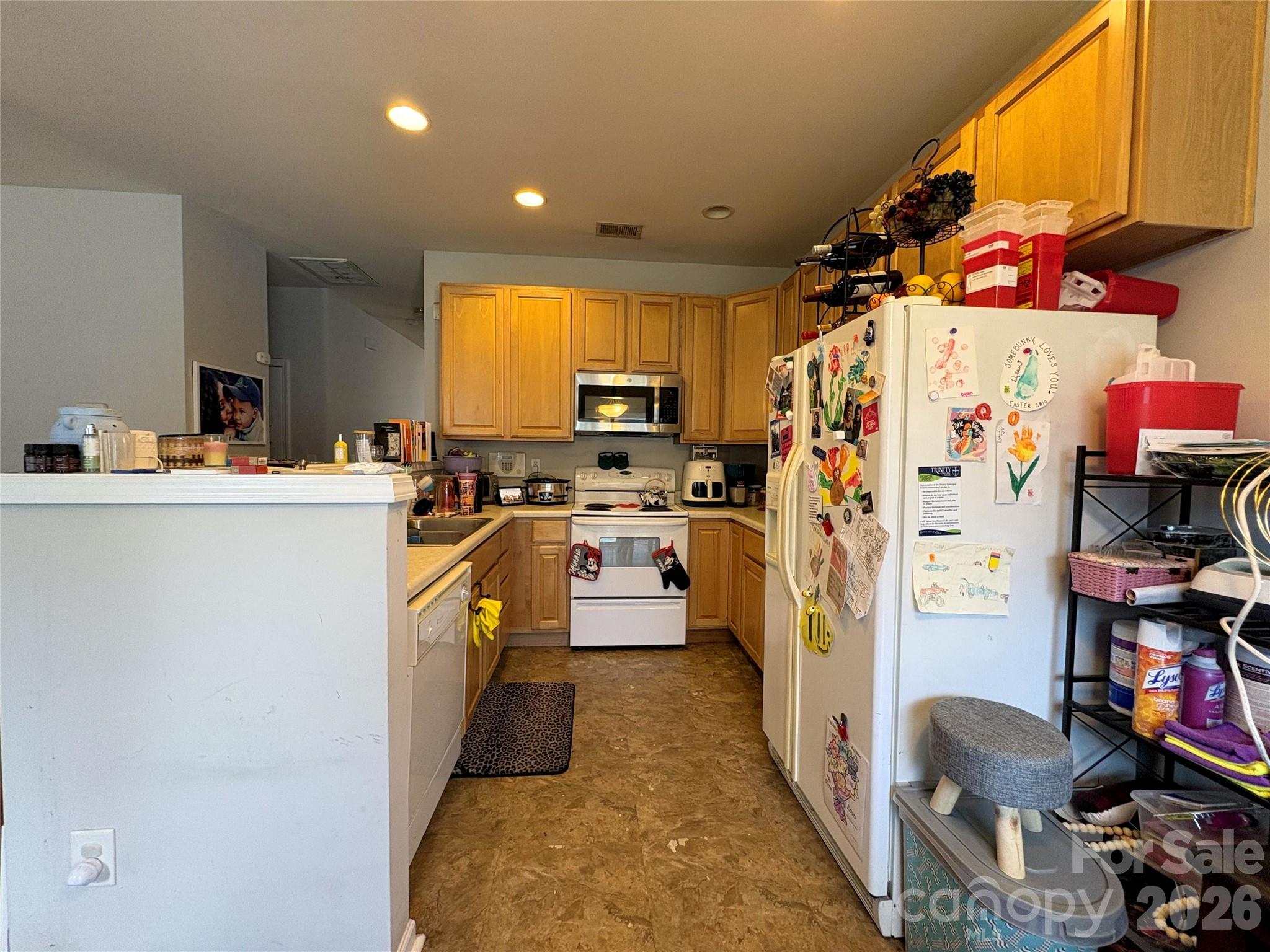 11637 Coddington Ridge Drive #1265 — Charlotte