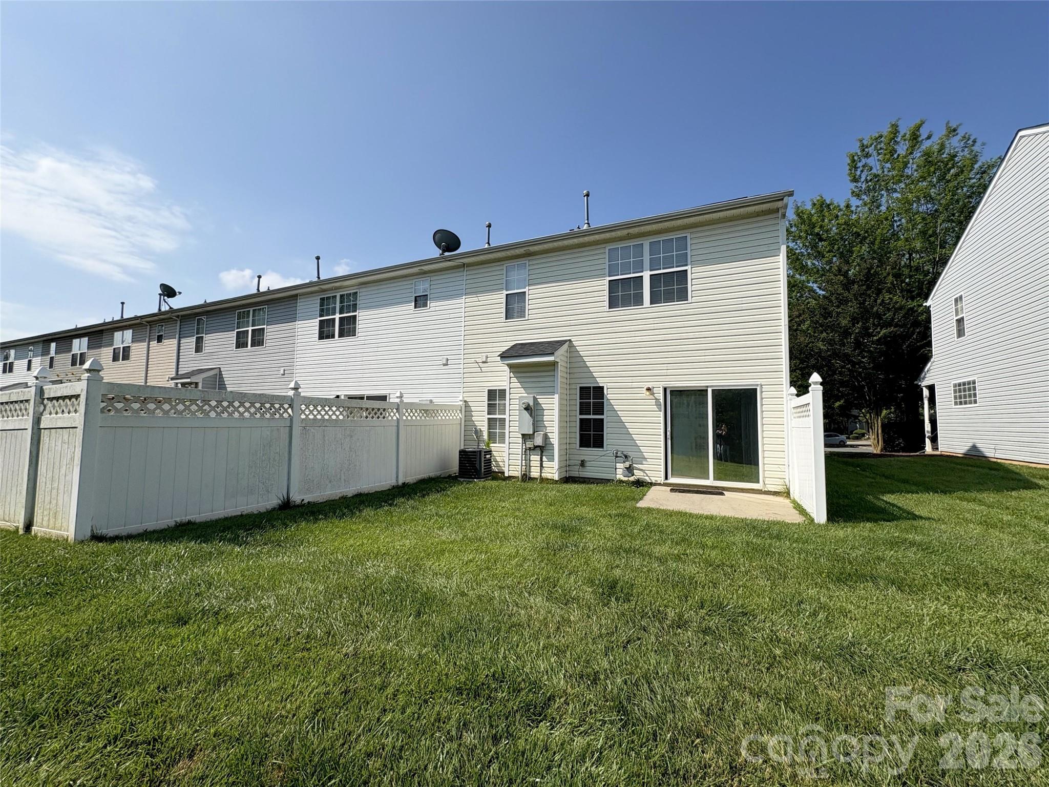 11637 Coddington Ridge Drive #1265 — Charlotte