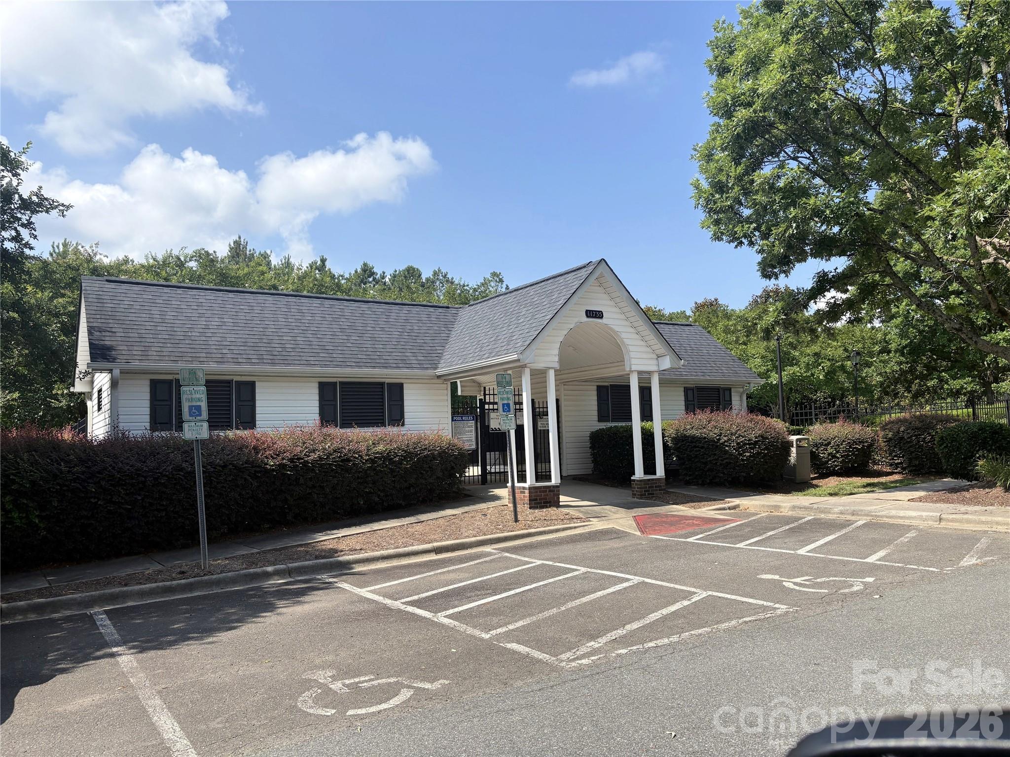 11637 Coddington Ridge Drive #1265 — Charlotte