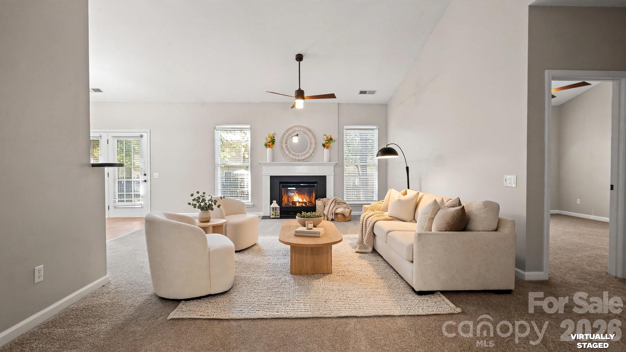 6653 Allness Glen Lane — Charlotte