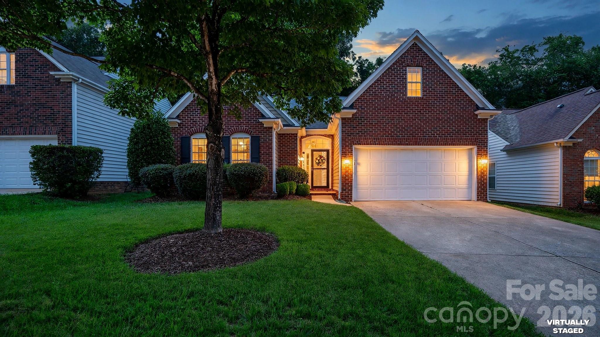 6653 Allness Glen Lane — Charlotte