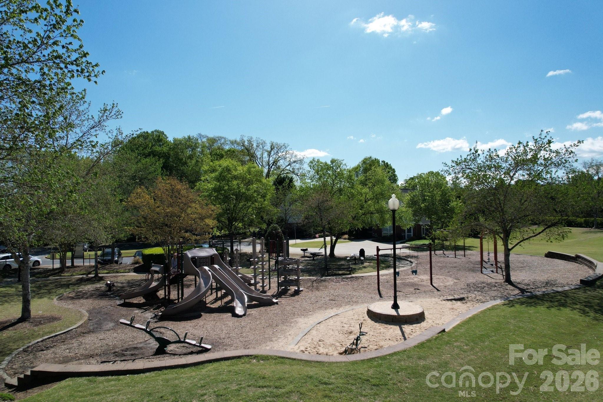6653 Allness Glen Lane — Charlotte