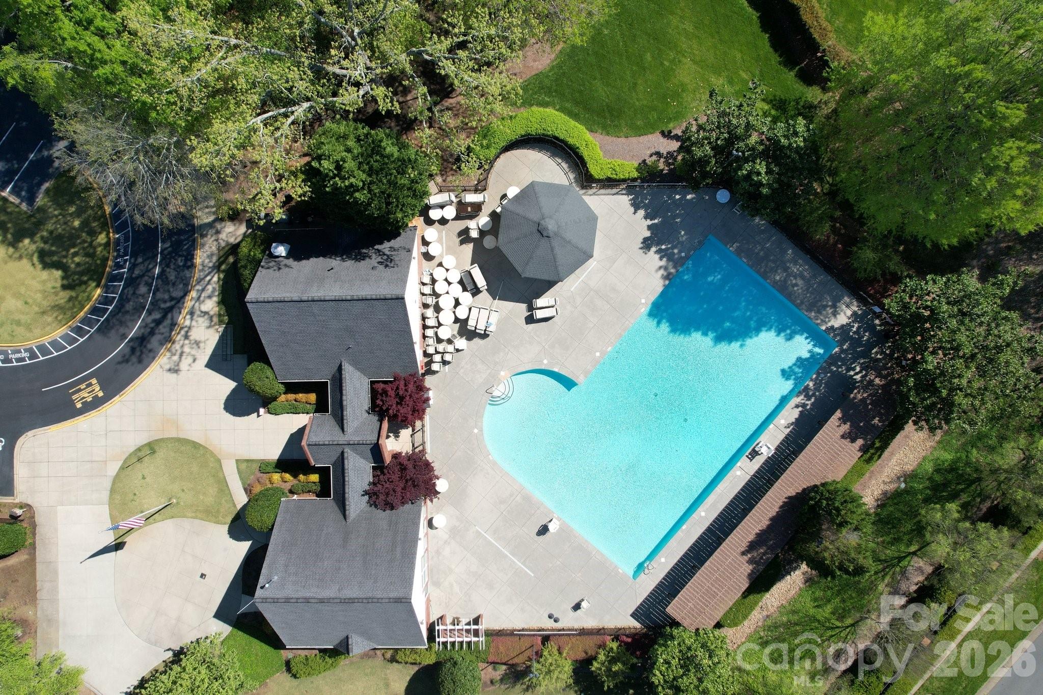6653 Allness Glen Lane — Charlotte