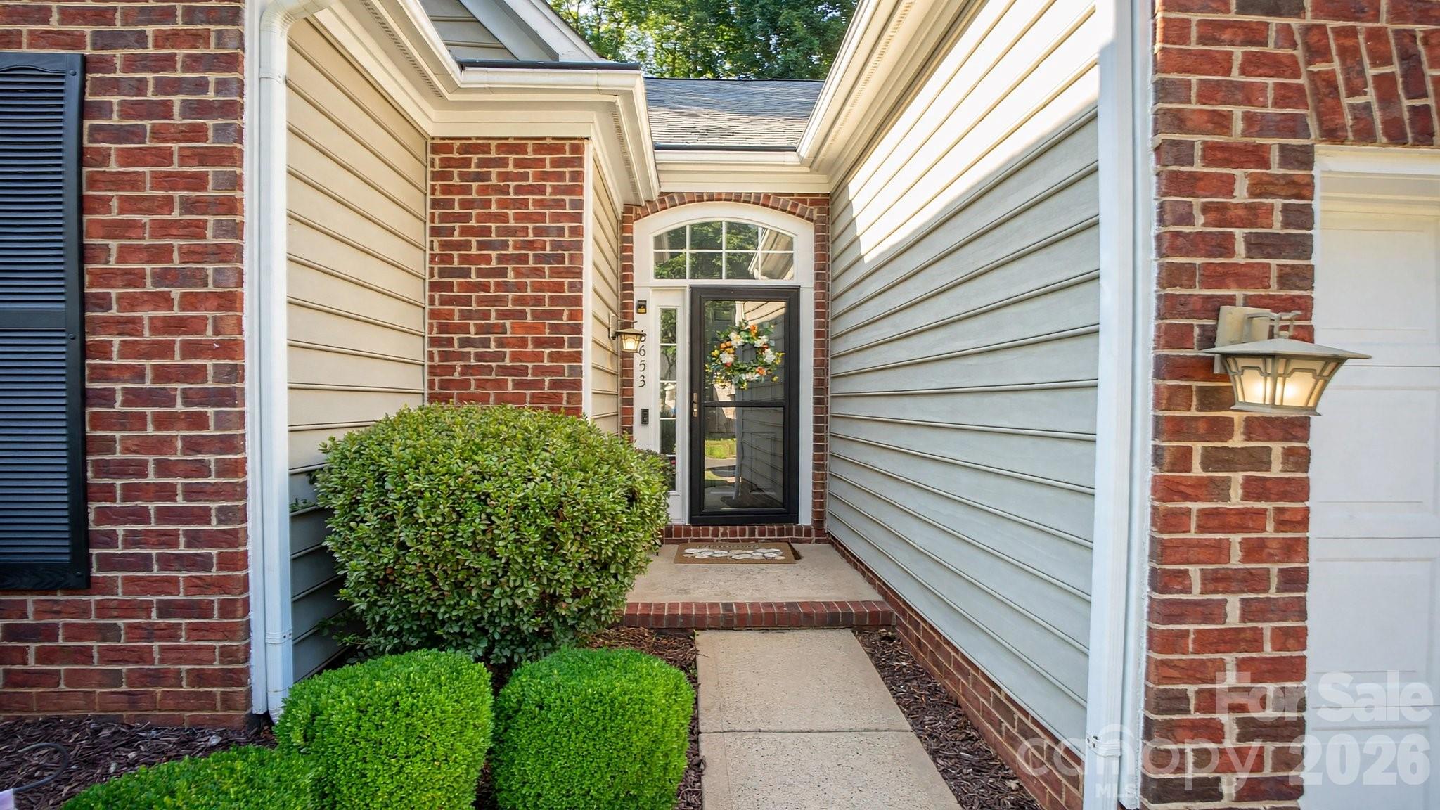 6653 Allness Glen Lane — Charlotte