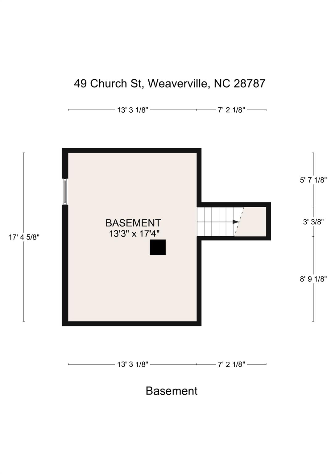49 Church Street — Weaverville