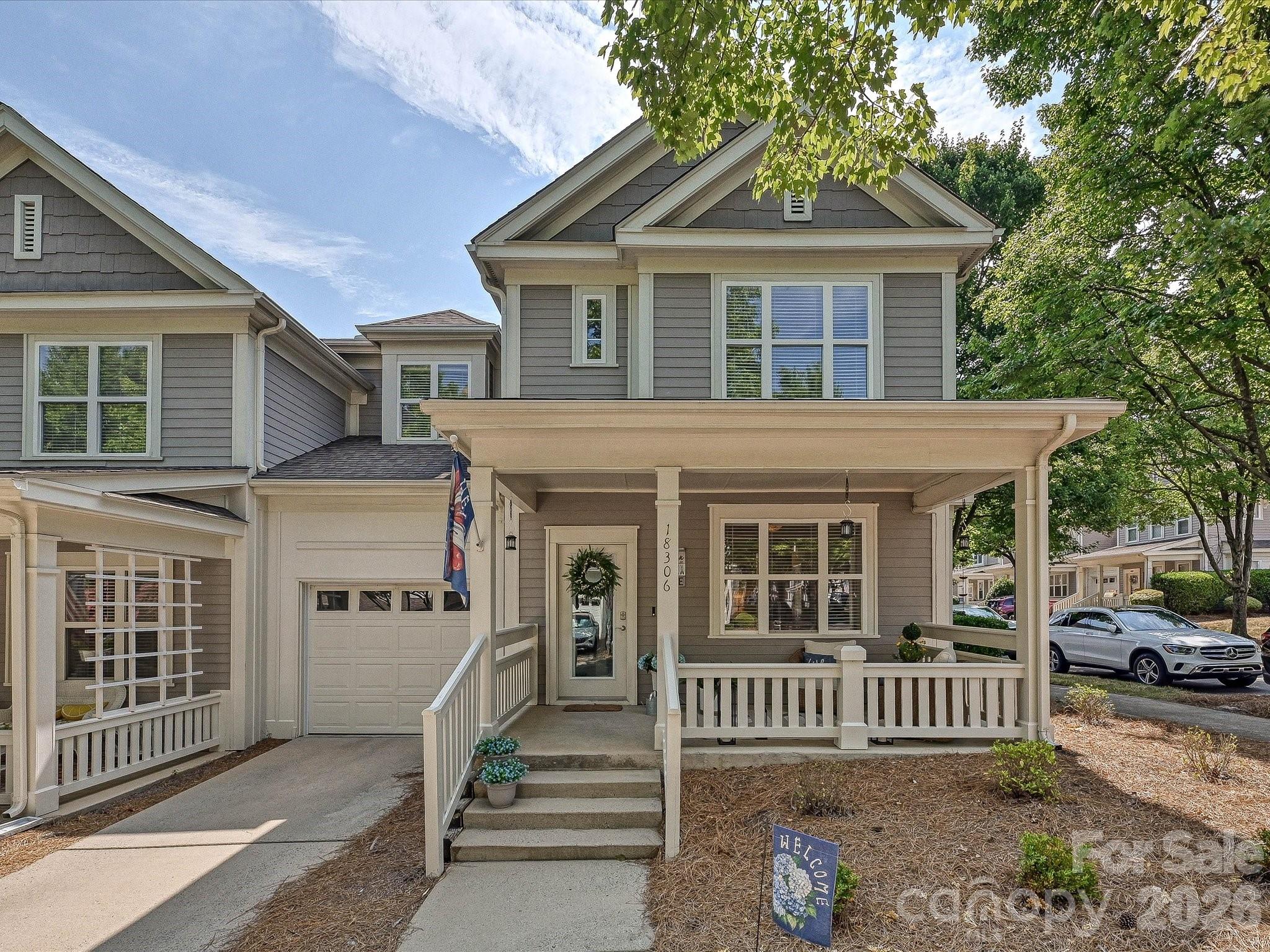 18306 Taffrail Way — Cornelius