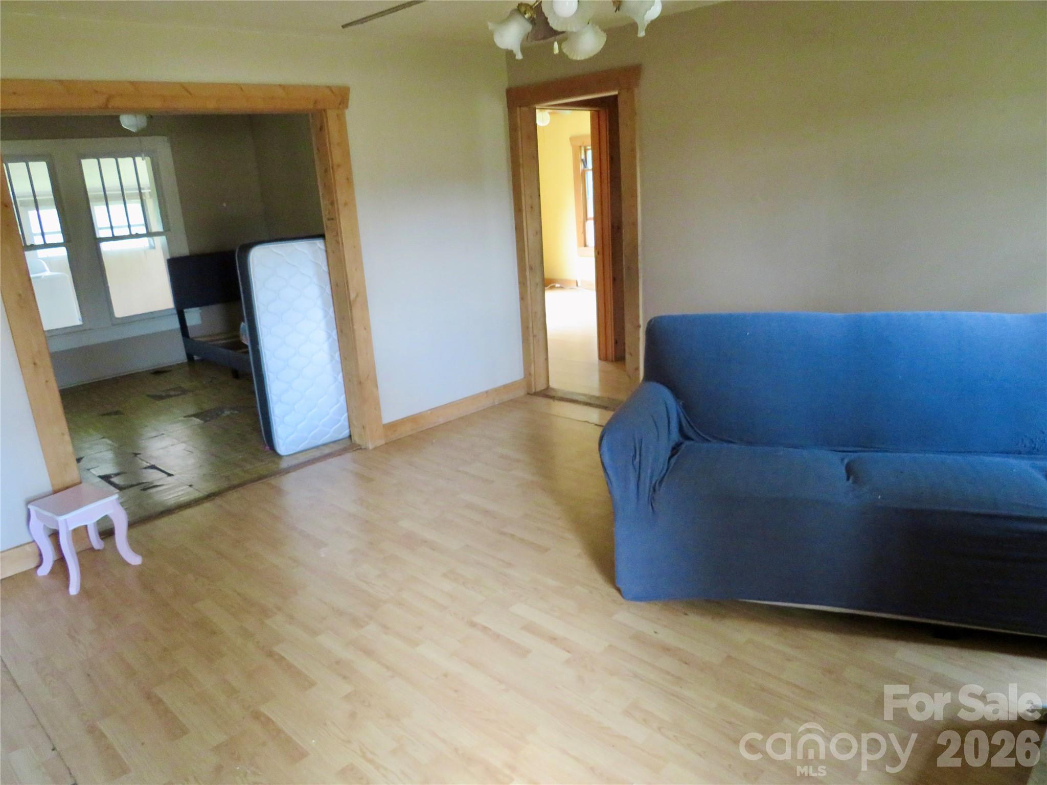 601 Providence Road — Forest City