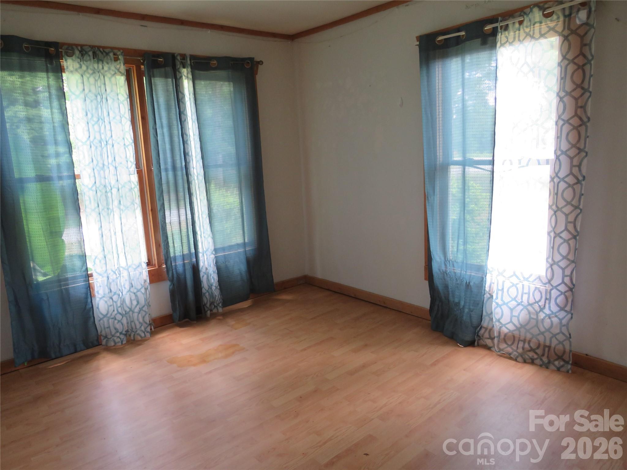 601 Providence Road — Forest City